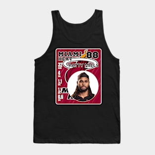 PATTY MILLS Tank Top